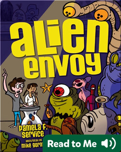 Alien Envoy