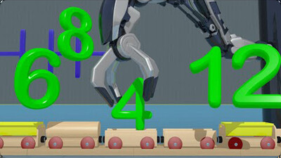 Skip Counting by 2s
