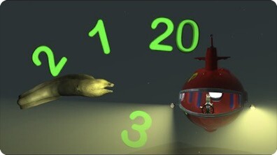 Counting 1 to 20