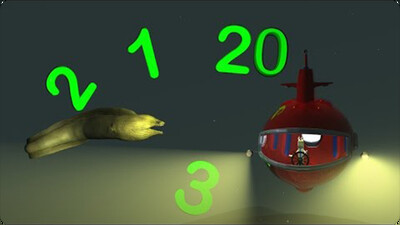 Counting 1 to 20