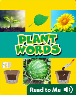 Plant Words