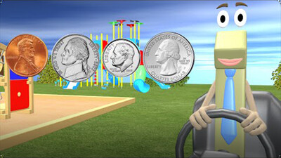 Learning Money