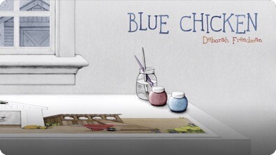 Blue Chicken