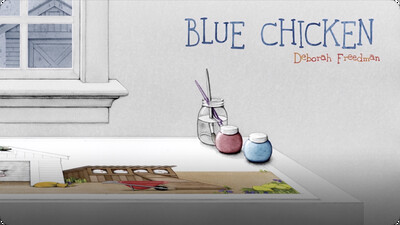 Blue Chicken
