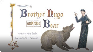 Brother Hugo and the Bear