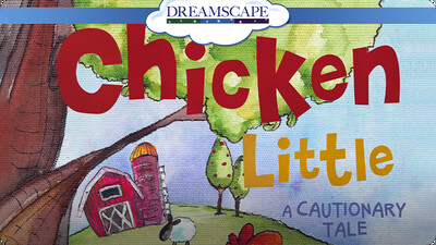 Chicken Little: A Cautionary Tale