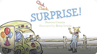 Click, Clack, Surprise!