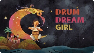 Drum Dream Girl