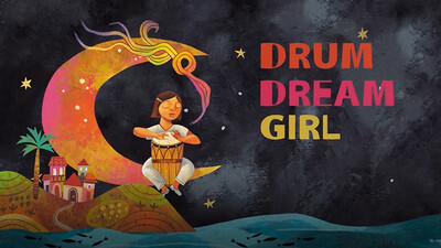 Drum Dream Girl