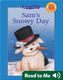 Sam's Snowy Day