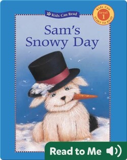 Sam's Snowy Day