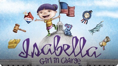 Isabella: Girl in Charge