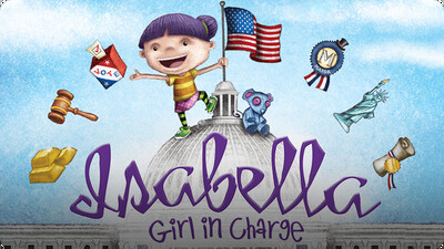 Isabella: Girl in Charge