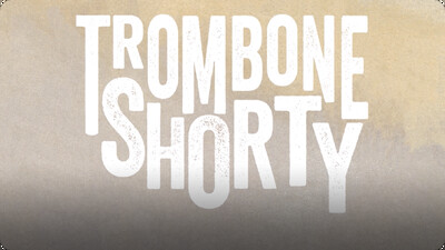 Trombone Shorty