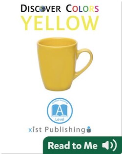 Discover Colors: Yellow