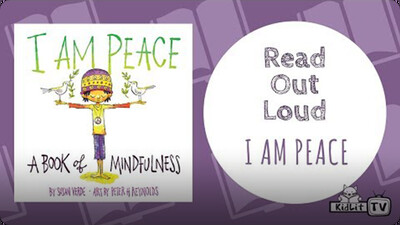 Read Out Loud: I am Peace