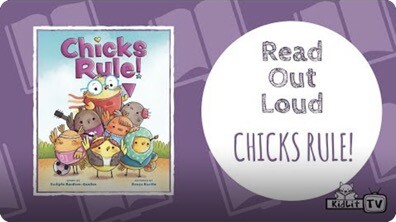 Read Out Loud: Chicks Rule!