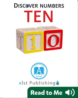 Discover Numbers: Ten
