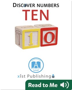 Discover Numbers: Ten