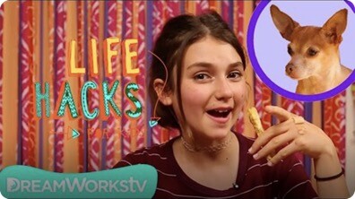 Dog Hacks I LIFE HACKS FOR KIDS