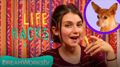Dog Hacks I LIFE HACKS FOR KIDS