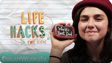 Just for Dad Gift Hacks I LIFE HACKS FOR KIDS