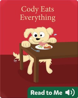 Cody Eats Everything