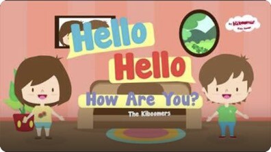 Hello Hello How Are You?