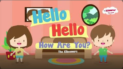 Hello Hello How Are You?