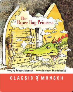 The Paper Bag Princess