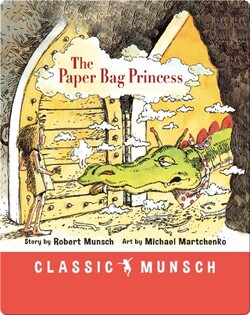 The Paper Bag Princess