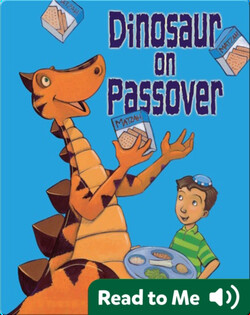 Dinosaur on Passover