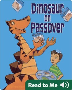 Dinosaur on Passover
