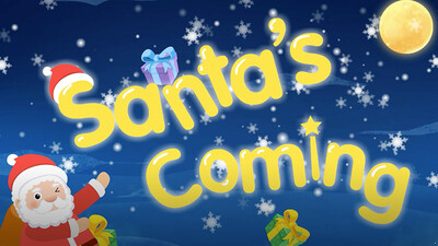 Santa's Coming