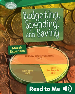 Budgeting, Spending, and Saving