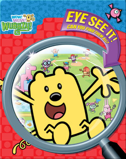 Eye See It! Can You Find Them All?