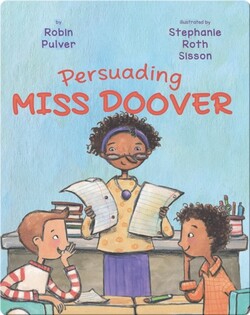 Persuading Miss Doover