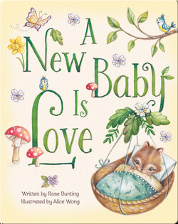 A New Baby is Love