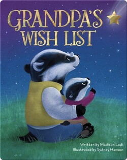 Grandpa's Wish List