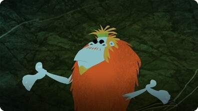 I'm A Monster: Yeti