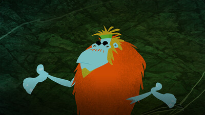 I'm A Monster: Yeti