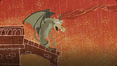 I'm a Monster: The Gargoyle