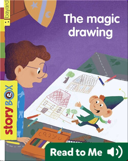 The Magic Drawing