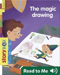 The Magic Drawing