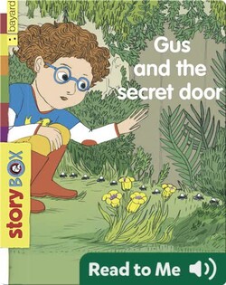 Gus and the Secret Door