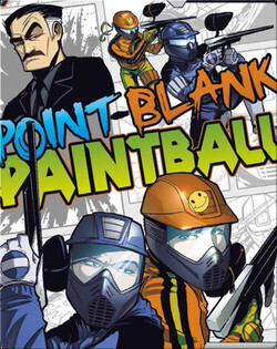 Point-Blank Paintball