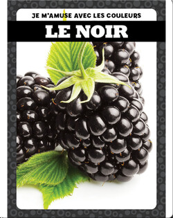 Le noir (Black)