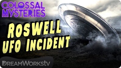 The Roswell UFO Incident | COLOSSAL MYSTERIES