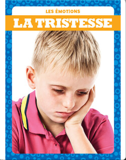 La tristesse (Sad)