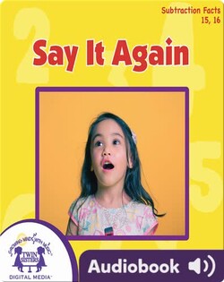 Say It Again